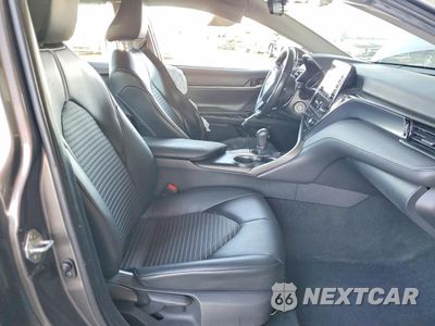 Zdjęcie 7 z 13 samochodu: 2021 TOYOTA CAMRY SE VIN:4T1G11AK4MU555030 - miniatura