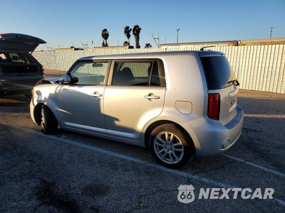Drugie zdjęcie samochodu z przodu: 2008 TOYOTA SCION XB VIN:JTLKE50E681052942 - miniatura