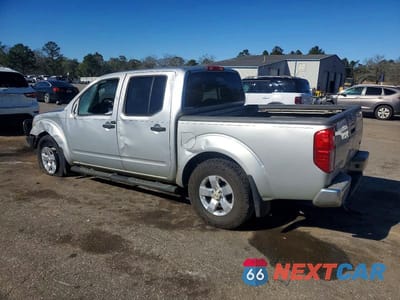 Drugie zdjęcie samochodu z przodu: 2009 NISSAN FRONTIER SE V6 VIN:1N6AD07U79C427220 - miniatura