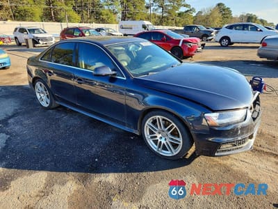 Czwarte zdjęcie samochodu z boku: 2015 AUDI A4 PREMIUM PLUS VIN:WAUFFAFLXFN010009 - miniatura