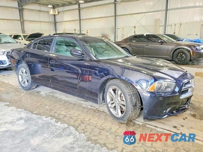 Czwarte zdjęcie samochodu z boku: 2012 DODGE CHALLENGER SXT RWD VIN:2C3CDXDT5CH156716 - miniatura