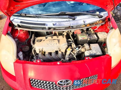 Zdjęcie 10 z 11 samochodu: 2007 TOYOTA YARIS VIN:JTDJT923175080221 - miniatura