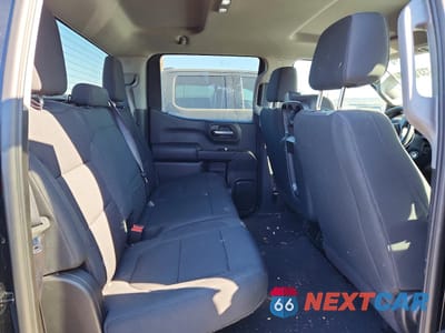 Zdjęcie 10 z 12 samochodu: 2021 CHEVROLET SILVERADO C1500 CUSTOM VIN:3GCPWBEKXMG312041 - miniatura