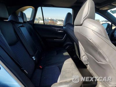 Zdjęcie 11 z 13 samochodu: 2025 TOYOTA RAV4 XSE VIN:4T3E6RFV4SU177631 - miniatura