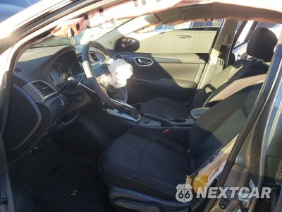 Zdjęcie 7 z 12 samochodu: 2019 NISSAN SENTRA S VIN:3N1AB7AP8KY429711 - miniatura
