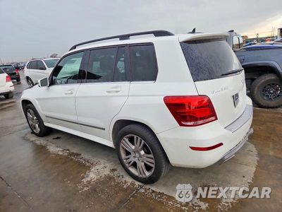 Drugie zdjęcie samochodu z przodu: 2014 MERCEDES-BENZ GLK 350 VIN:WDCGG5HB8EG310550 - miniatura