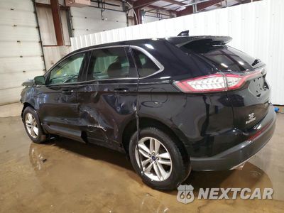 Drugie zdjęcie samochodu z przodu: 2017 FORD EDGE SEL VIN:2FMPK4J89HBC22613 - miniatura