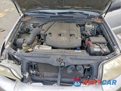 Zdjęcie 11 z 12 samochodu: 2007 TOYOTA 4RUNNER SR5 VIN:JTEBU14R870127788 - miniatura