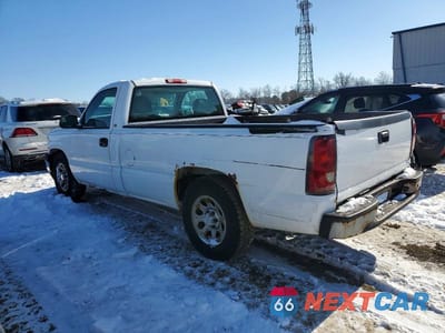 Drugie zdjęcie samochodu z przodu: 2005 CHEVROLET SILVERADO C1500 VIN:1GCEC14X15Z209809 - miniatura