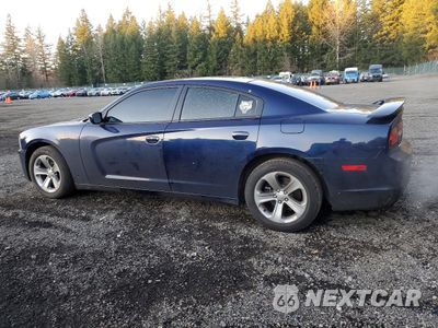 Drugie zdjęcie samochodu z przodu: 2014 DODGE CHARGER SE VIN:2C3CDXBG6EH186865 - miniatura