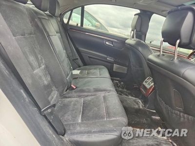 Zdjęcie 10 z 12 samochodu: 2012 MERCEDES-BENZ S 550 4MATIC VIN:WDDNG9EB6CA436730 - miniatura