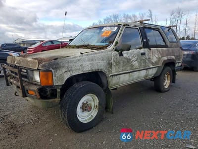 1985 TOYOTA 4RUNNER RN60 JT4RN61D2F5067918 - główne zdjęcie licytacji z USA - miniatura