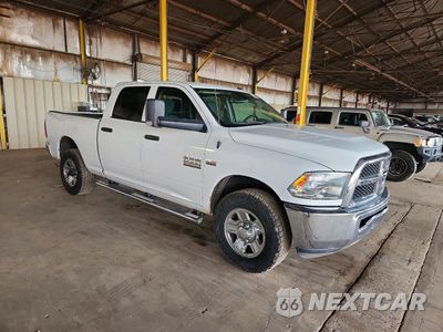 Czwarte zdjęcie samochodu z boku: 2018 RAM 2500 ST VIN:3C6UR4CJXJG241703 - miniatura
