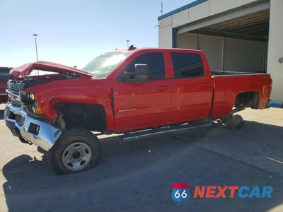 2016 CHEVROLET SILVERADO K2500 HEAVY DUTY LT 1GC1KVE88GF176876 - główne zdjęcie licytacji z USA - miniatura