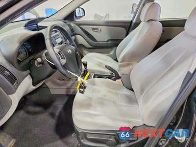 Zdjęcie 7 z 12 samochodu: 2008 HYUNDAI ELANTRA GLS VIN:KMHDU46D68U469827 - miniatura