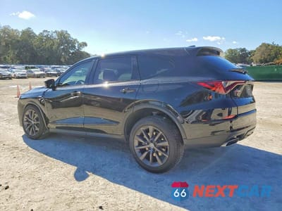 Drugie zdjęcie samochodu z przodu: 2026 ACURA MDX A-SPEC VIN:5J8YE1H0XTL000395 - miniatura