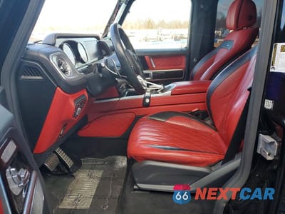 Zdjęcie 7 z 12 samochodu: 2020 MERCEDES-BENZ G 63 AMG VIN:WDCYC7HJXLX334557 - miniatura