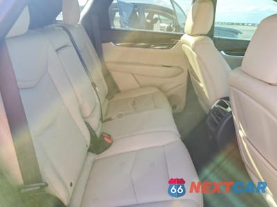 Zdjęcie 10 z 12 samochodu: 2017 CADILLAC XT5 VIN:1GYKNARS4HZ176328 - miniatura