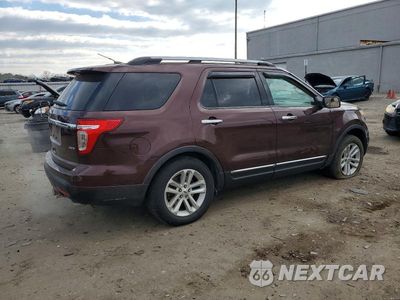 Trzecie zdjęcie samochodu z tyłu: 2012 FORD EXPLORER XLT VIN:1FMHK8D82CGA42804 - miniatura
