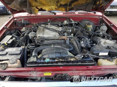 Zdjęcie 11 z 12 samochodu: 1990 TOYOTA 4RUNNER VN39 SR5 VIN:JT3VN39W2L0039620 - miniatura