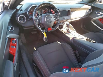 Zdjęcie 8 z 12 samochodu: 2017 CHEVROLET CAMARO LT VIN:1G1FB3DS6H0172331 - miniatura