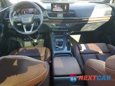 Zdjęcie 8 z 12 samochodu: 2019 AUDI Q5 PREMIUM PLUS VIN:WA1BNAFYXK2126350 - miniatura