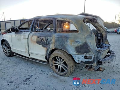 Drugie zdjęcie samochodu z przodu: 2009 AUDI Q7 4.2 QUATTRO S-LINE VIN:WA1CV74L09D015545 - miniatura