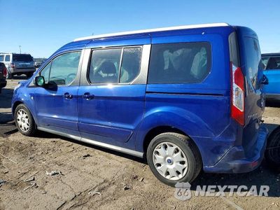 Drugie zdjęcie samochodu z przodu: 2018 FORD TRANSIT CONNECT XLT VIN:NM0GE9F72J1373431 - miniatura