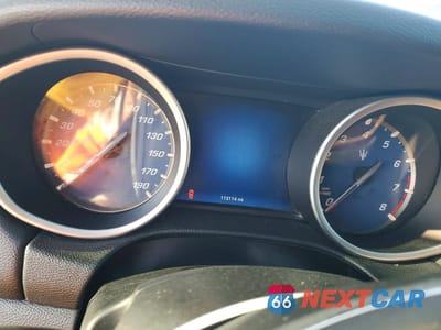 Zdjęcie 9 z 12 samochodu: 2014 MASERATI GHIBLI S VIN:ZAM57RTA7E1088679 - miniatura