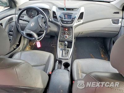 Zdjęcie 15 z 24 samochodu: 2015 HYUNDAI ELANTRA SE VIN:5NPDH4AE3FH548100 - miniatura