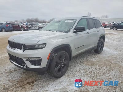 2024 JEEP GRAND CHEROKEE LIMITED 1C4RJHBGXR8944383 - główne zdjęcie licytacji z USA - miniatura