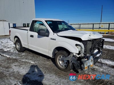 Czwarte zdjęcie samochodu z boku: 2015 FORD F150 VIN:1FTMF1C88FFB49088 - miniatura