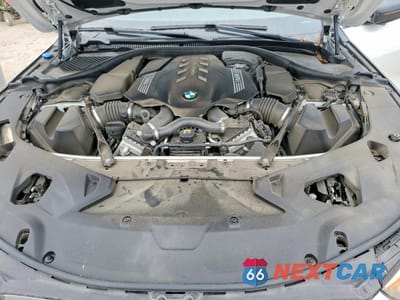Zdjęcie 11 z 11 samochodu: 2022 BMW M850XI VIN:WBAGV8C01NCH27406 - miniatura