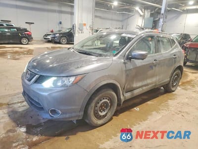 2019 NISSAN QASHQAI JN1BJ1CR9KW324721 - główne zdjęcie licytacji z USA - miniatura