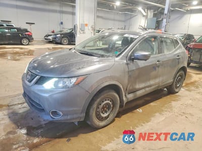 2019 NISSAN QASHQAI JN1BJ1CR9KW324721 - główne zdjęcie licytacji z USA - miniatura