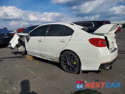 Drugie zdjęcie samochodu z przodu: 2018 SUBARU WRX STI VIN:JF1VA2M63J9812490 - miniatura