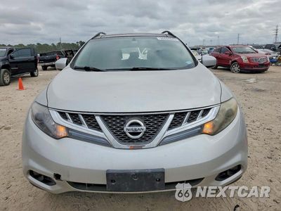 Piąte zdjęcie samochodu w środku: 2012 NISSAN MURANO S VIN:JN8AZ1MU0CW119248 - miniatura