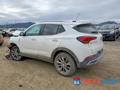 Drugie zdjęcie samochodu z przodu: 2021 BUICK ENCORE GX SELECT VIN:KL4MMESL5MB129995 - miniatura