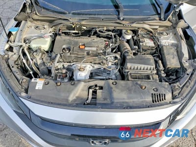 Zdjęcie 11 z 12 samochodu: 2020 HONDA CIVIC LX VIN:2HGFC2F65LH585152 - miniatura