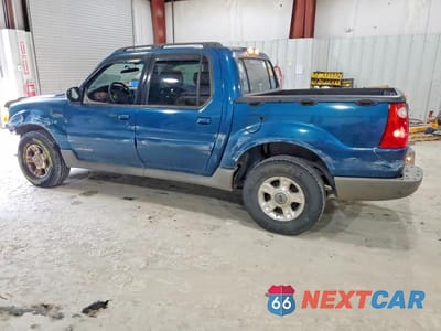 Drugie zdjęcie samochodu z przodu: 2001 FORD EXPLORER SPORT TRAC VIN:1FMZU77E41UB39124 - miniatura