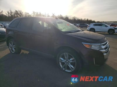 Czwarte zdjęcie samochodu z boku: 2012 FORD EDGE SEL VIN:2FMDK4JCXCBA85844 - miniatura