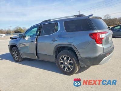 Drugie zdjęcie samochodu z przodu: 2021 GMC ACADIA SLE VIN:1GKKNKLA0MZ154790 - miniatura