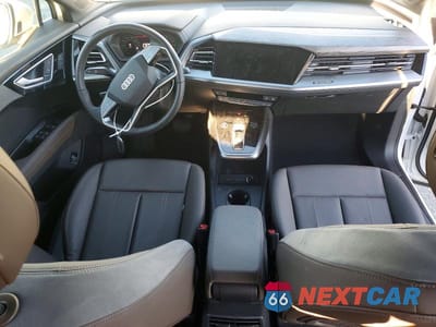 Zdjęcie 8 z 13 samochodu: 2023 AUDI Q4 E-TRON SPORTBACK PREMIUM VIN:WA122BFZ1PP058277 - miniatura