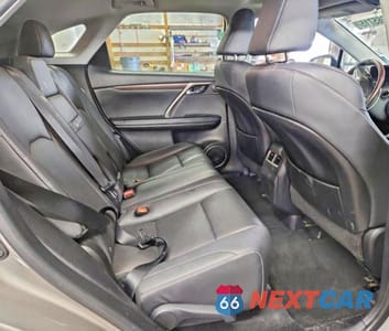 Zdjęcie 11 z 13 samochodu: 2022 LEXUS RX 350 BASE VIN:2T2HZMDA4NC363784 - miniatura
