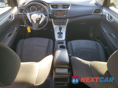 Zdjęcie 8 z 11 samochodu: 2015 NISS SENTRA VIN:3N1AB7AP6FL666197 - miniatura