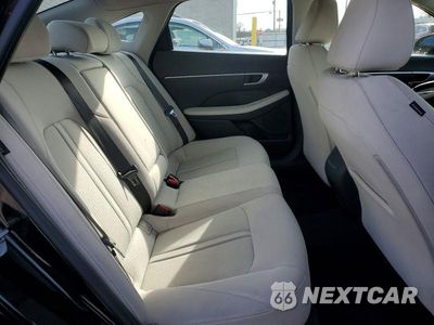 Zdjęcie 10 z 12 samochodu: 2024 HYUNDAI SONATA SEL VIN:KMHL64JA3RA396745 - miniatura