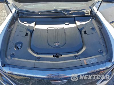 Zdjęcie 11 z 12 samochodu: 2024 CADILLAC LYRIQ SPORT VIN:1GYKPVRK4RZ120893 - miniatura