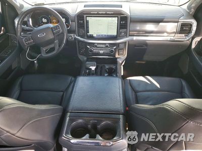 Zdjęcie 8 z 12 samochodu: 2022 FORD F150 SUPERCREW VIN:1FTEW1EP3NFB98108 - miniatura
