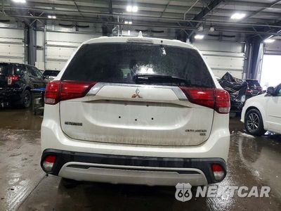 Zdjęcie 6 z 13 samochodu: 2019 MITSUBISHI OUTLANDER SE VIN:JA4AD3A36KZ027053 - miniatura