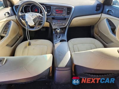 Zdjęcie 8 z 12 samochodu: 2011 KIA OPTIMA VIN:KNAGM4A78B5161379 - miniatura